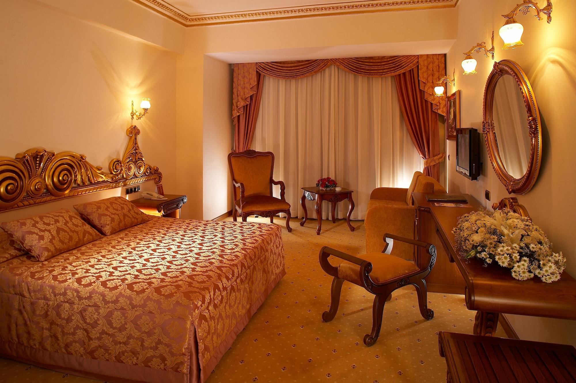 Guengoer Ottoman Palace Thermal Spa & Congress Antakya Quarto foto