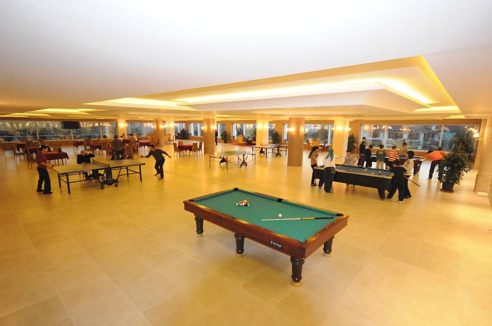 Guengoer Ottoman Palace Thermal Spa & Congress Antakya Exterior foto