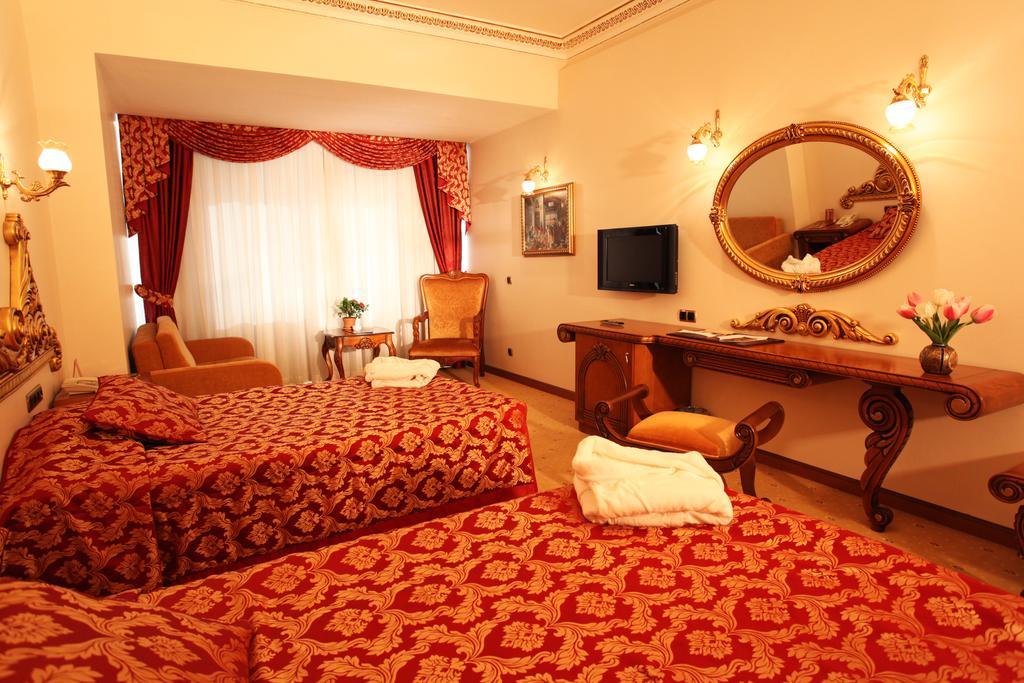 Guengoer Ottoman Palace Thermal Spa & Congress Antakya Exterior foto