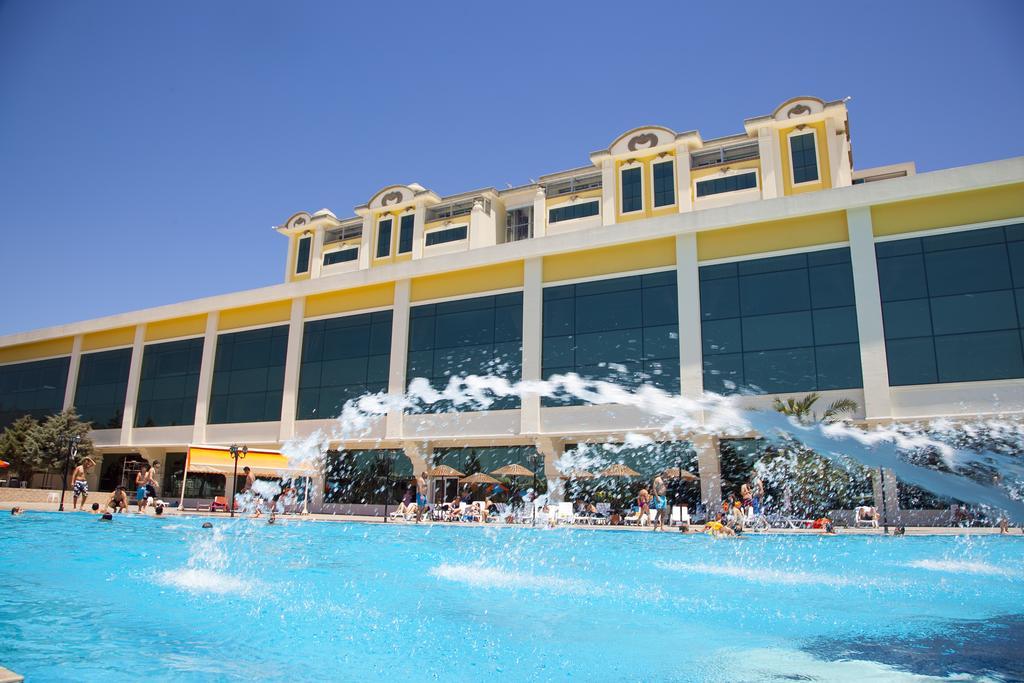 Guengoer Ottoman Palace Thermal Spa & Congress Antakya Exterior foto