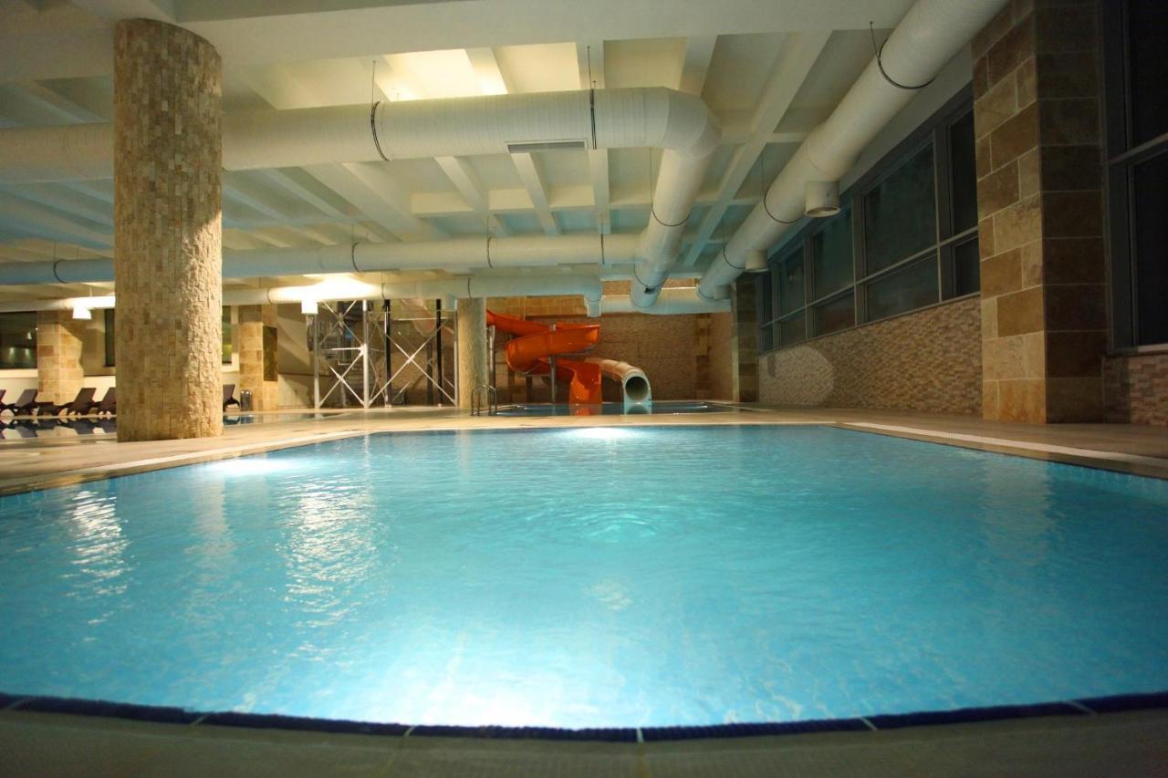 Guengoer Ottoman Palace Thermal Spa & Congress Antakya Exterior foto