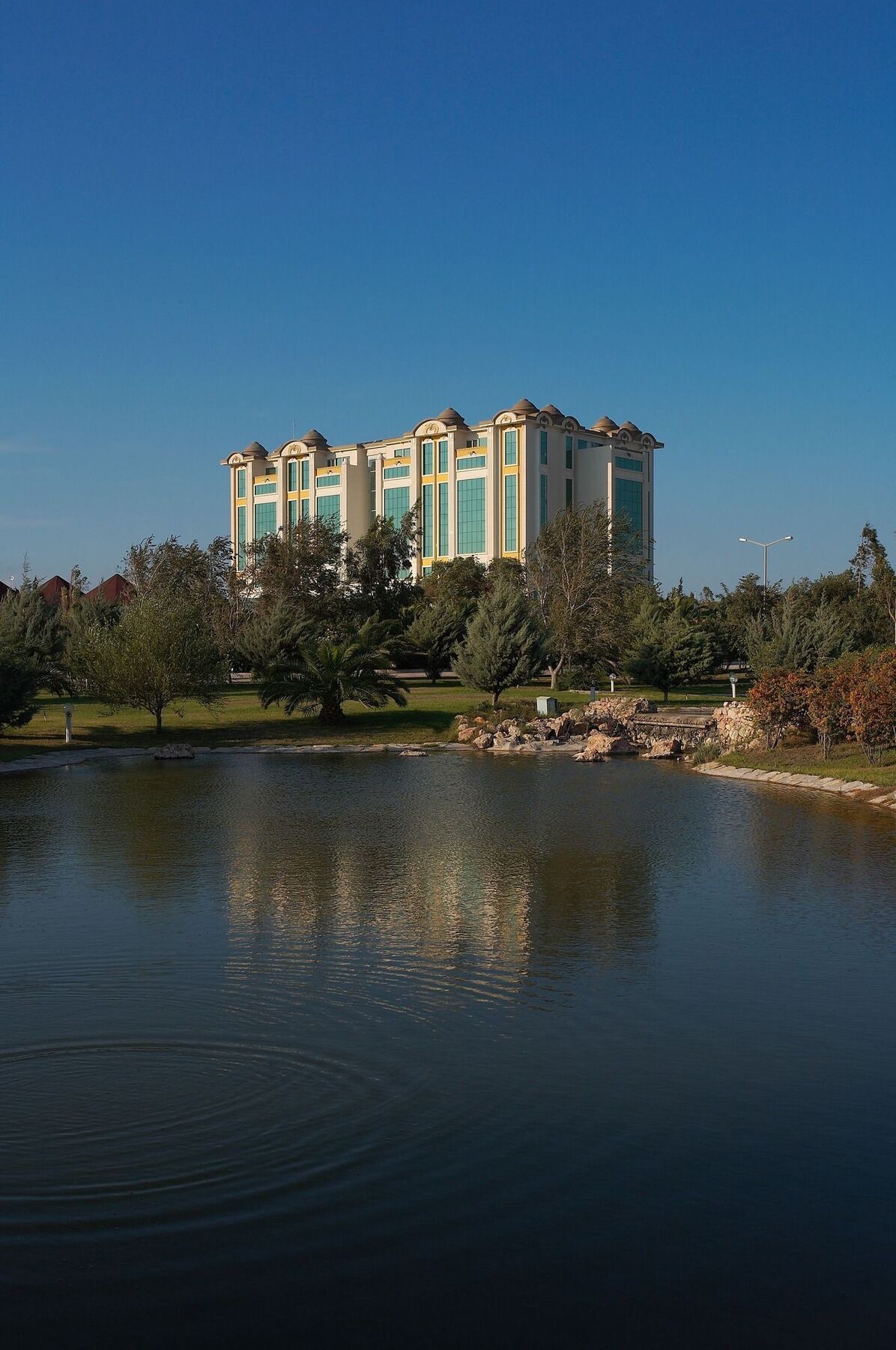 Guengoer Ottoman Palace Thermal Spa & Congress Antakya Exterior foto